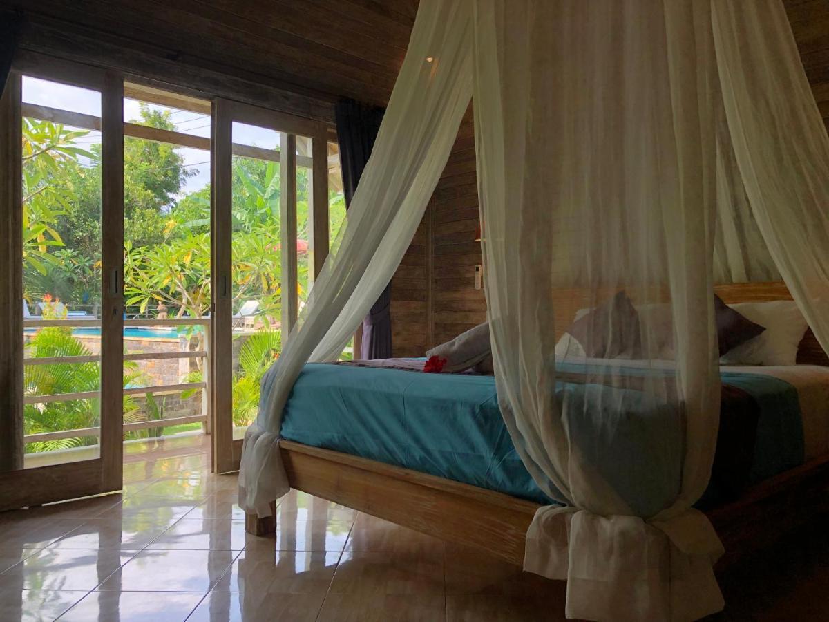 Hotel Le Biu garden View à Lembongan Extérieur photo