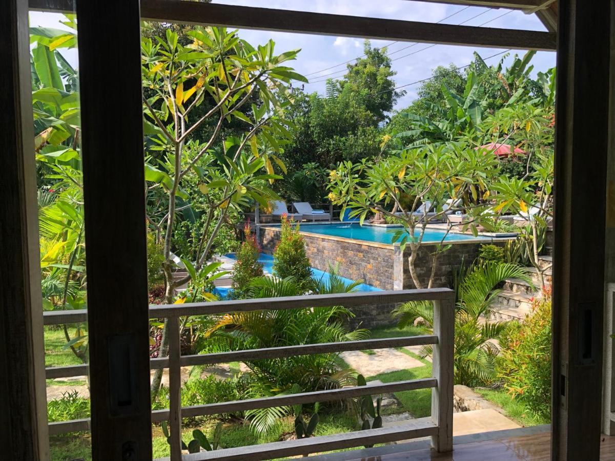 Hotel Le Biu garden View à Lembongan Extérieur photo