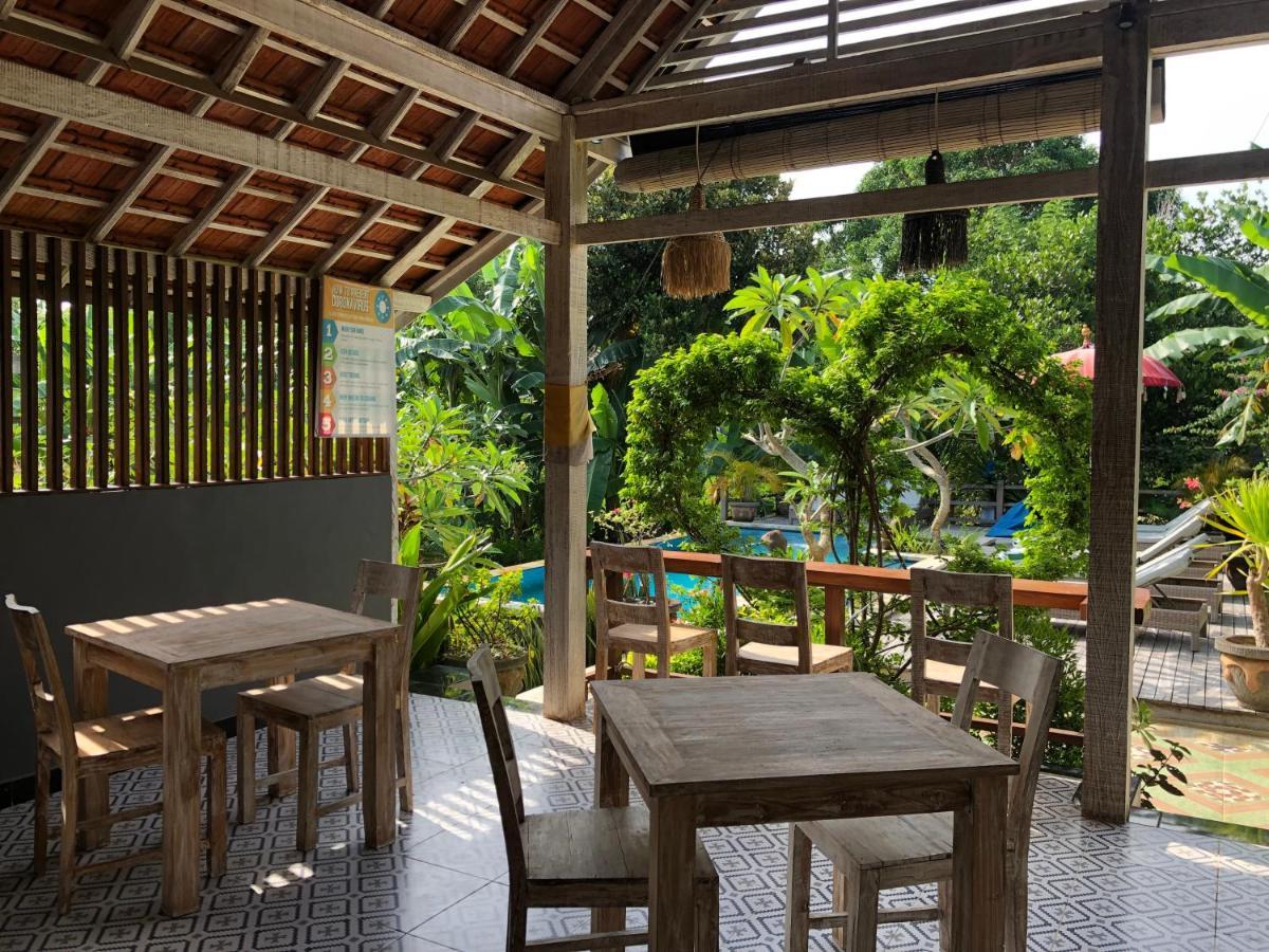 Hotel Le Biu garden View à Lembongan Extérieur photo