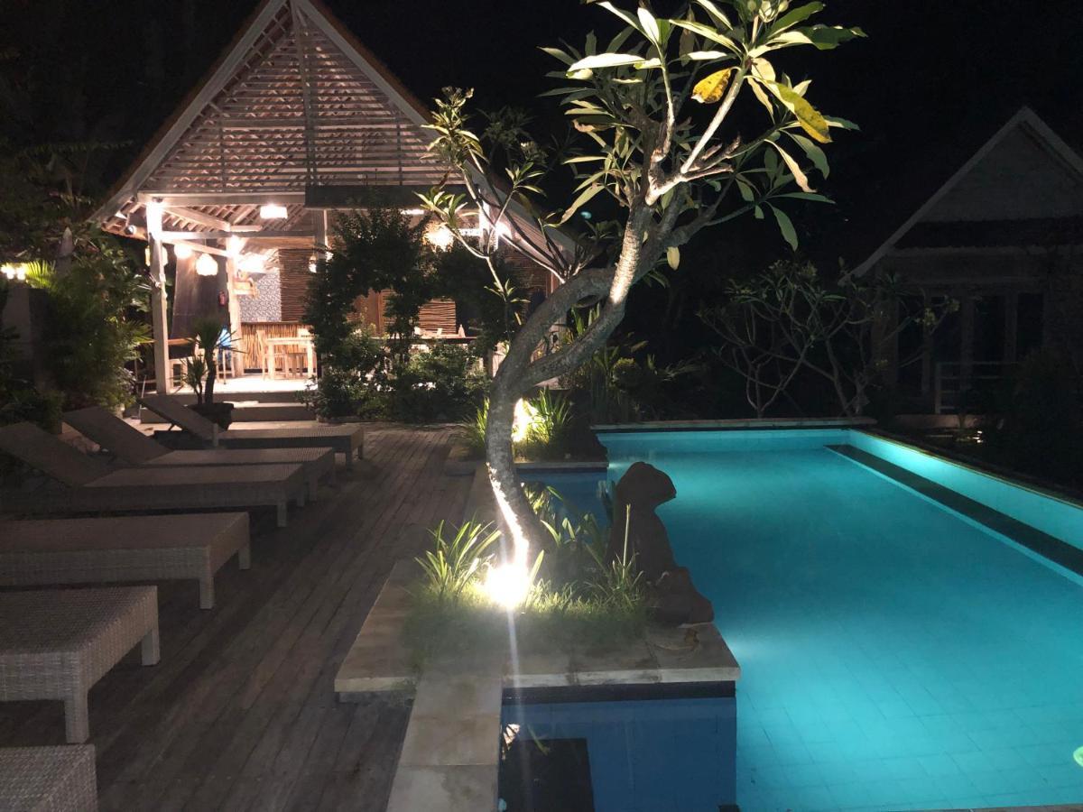 Hotel Le Biu garden View à Lembongan Extérieur photo