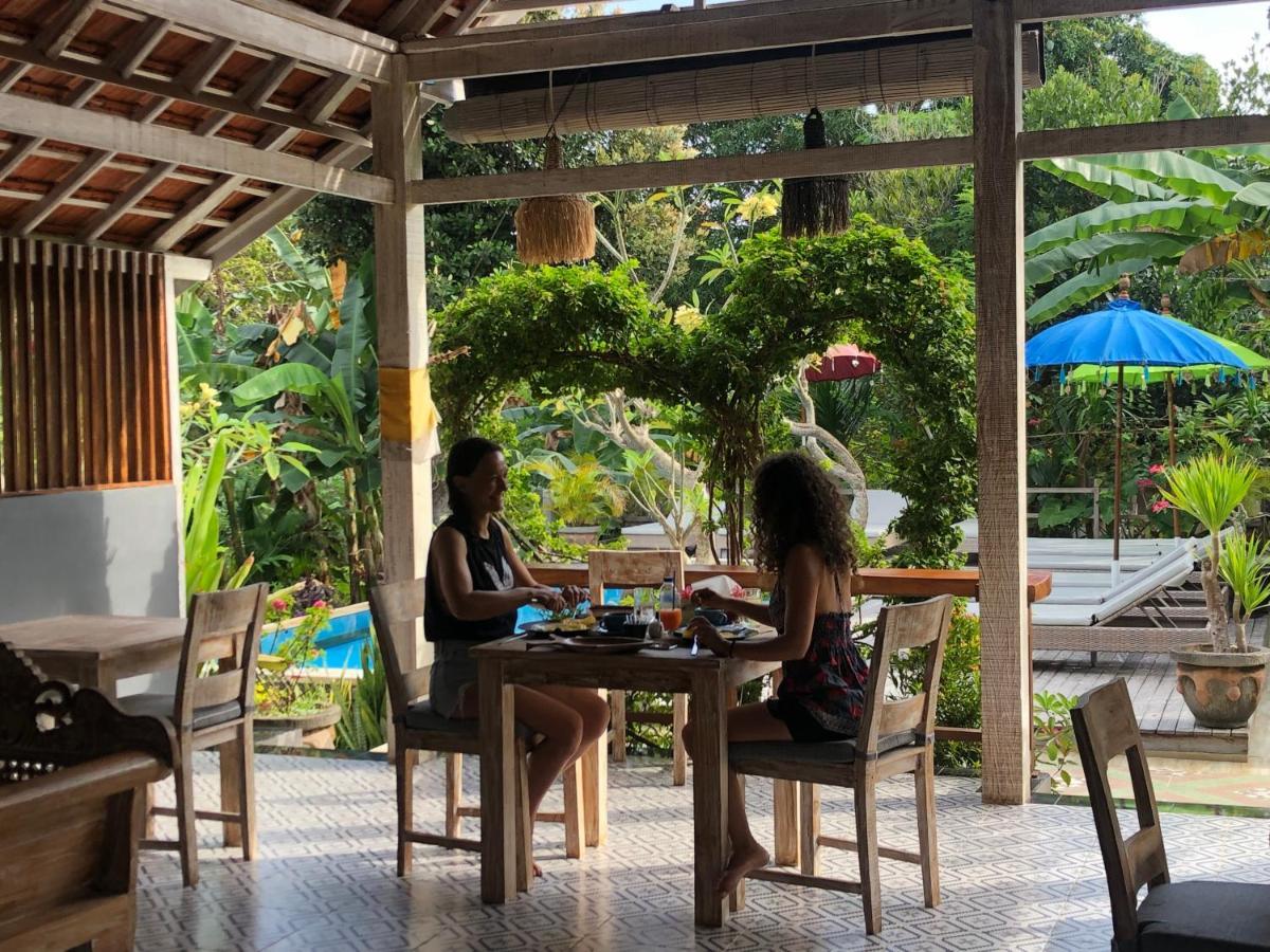 Hotel Le Biu garden View à Lembongan Extérieur photo