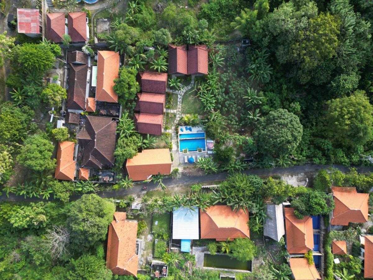 Hotel Le Biu garden View à Lembongan Extérieur photo