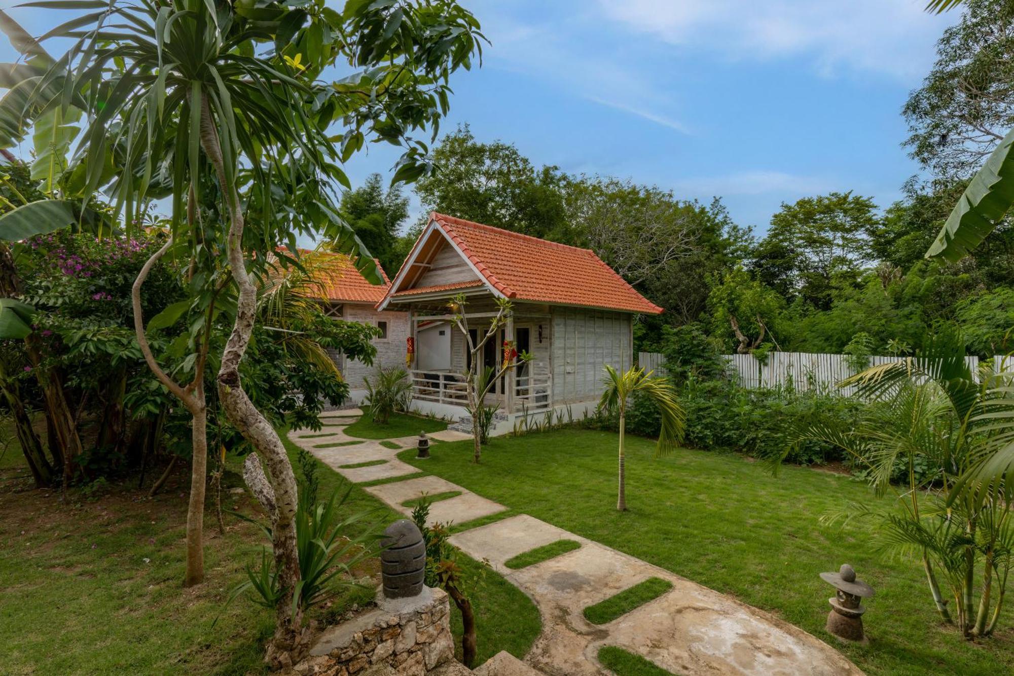 Hotel Le Biu garden View à Lembongan Extérieur photo